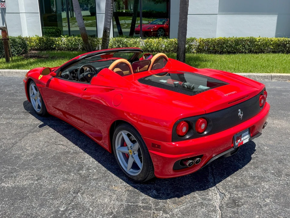2004 Ferrari 360 Modena - Image 15 of 31