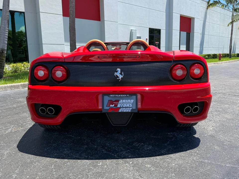 2004 Ferrari 360 Modena - Image 20 of 31