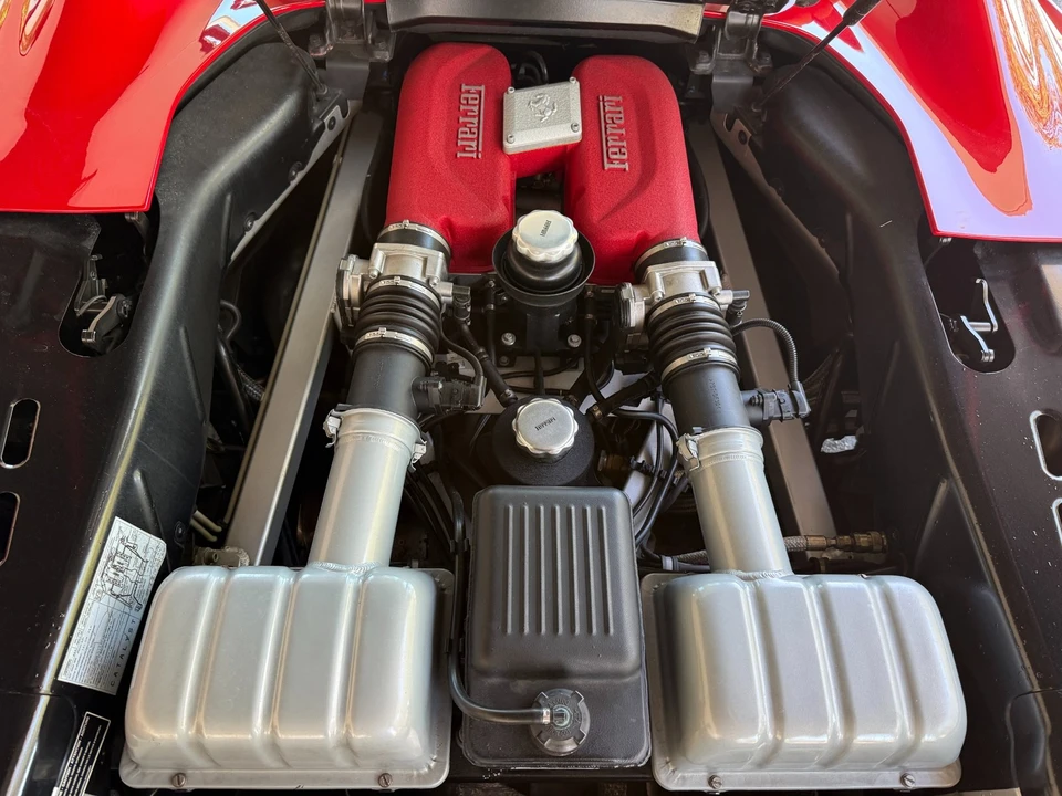 2004 Ferrari 360 Modena - Image 31 of 31