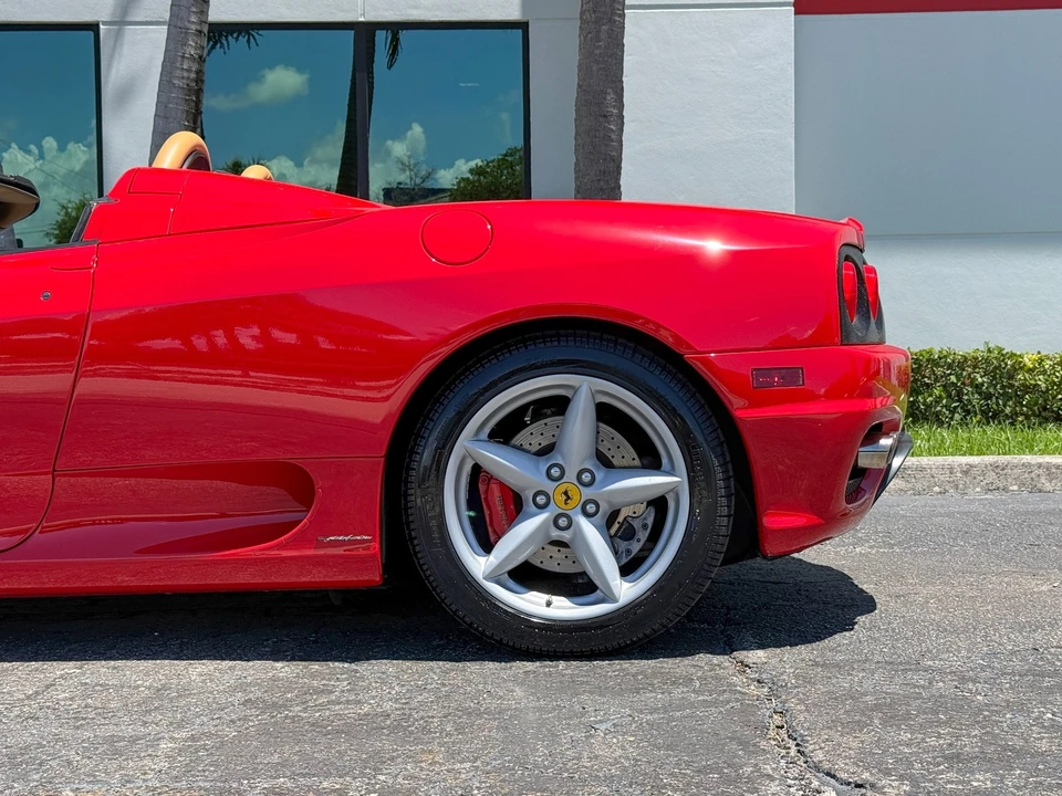 2004 Ferrari 360 Modena - Image 13 of 31