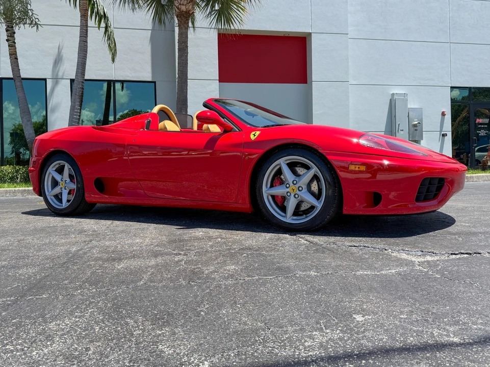 2004 Ferrari 360 Modena - Image 7 of 31