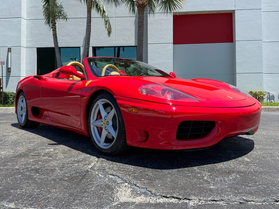 2004 Ferrari 360 Modena - Image 6 of 31