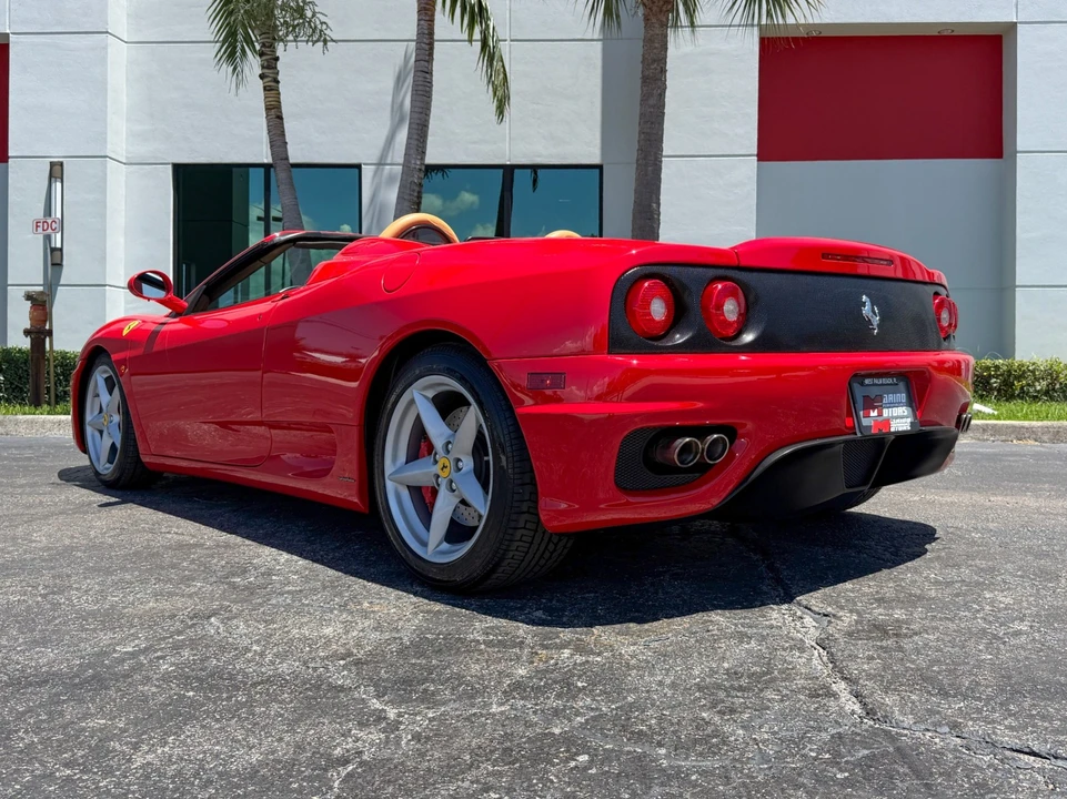 2004 Ferrari 360 Modena - Image 16 of 31