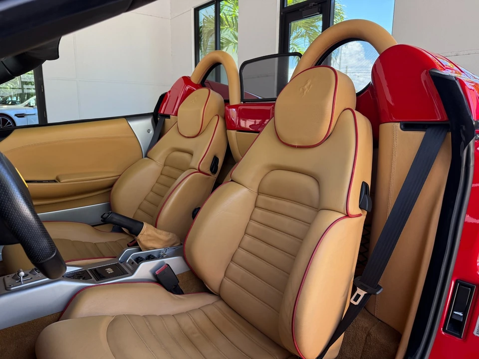 2004 Ferrari 360 Modena - Image 25 of 31
