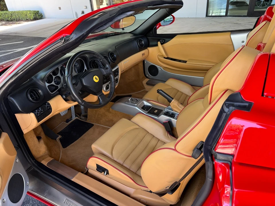 2004 Ferrari 360 Modena - Image 21 of 31