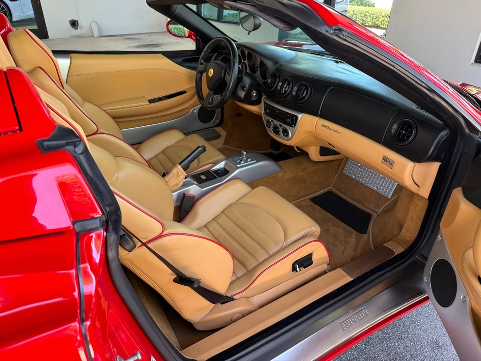 2004 Ferrari 360 Modena - Image 26 of 31