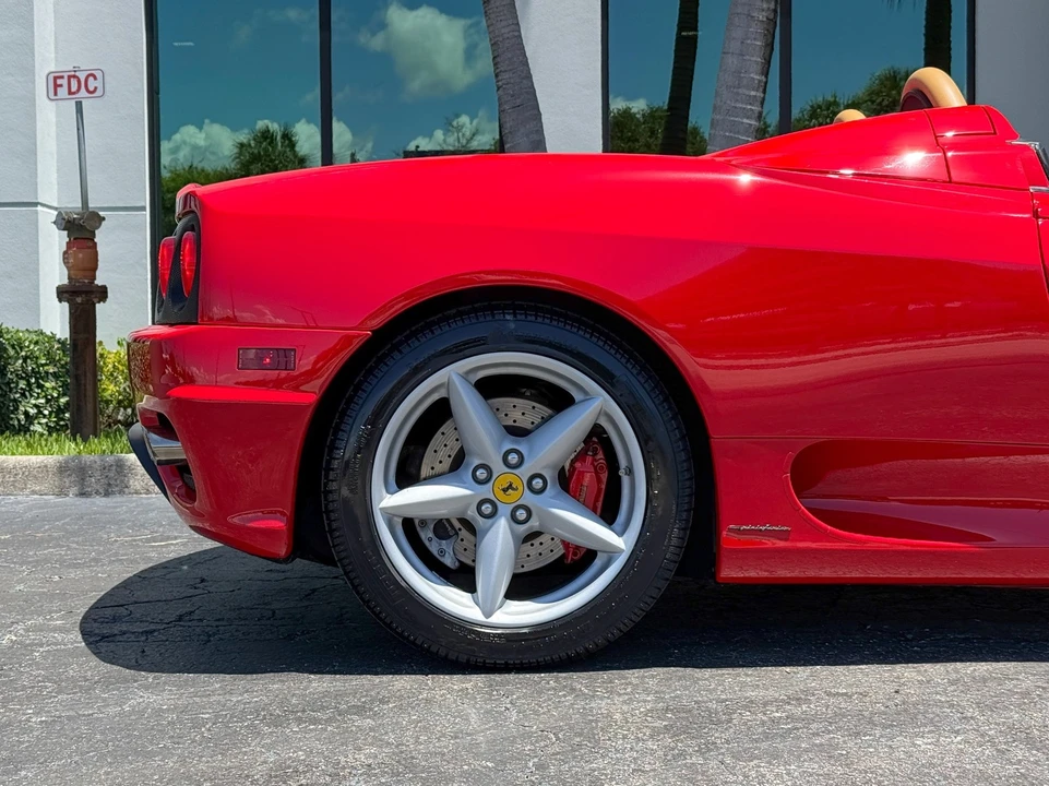 2004 Ferrari 360 Modena - Image 4 of 31