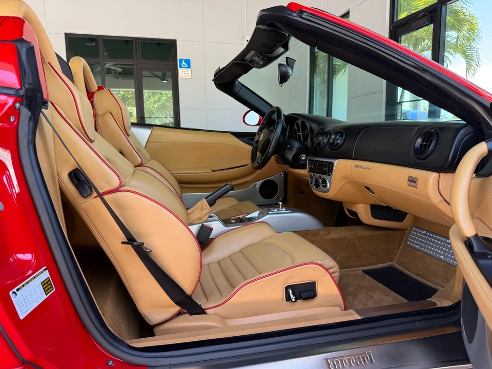 2004 Ferrari 360 Modena - Image 28 of 31
