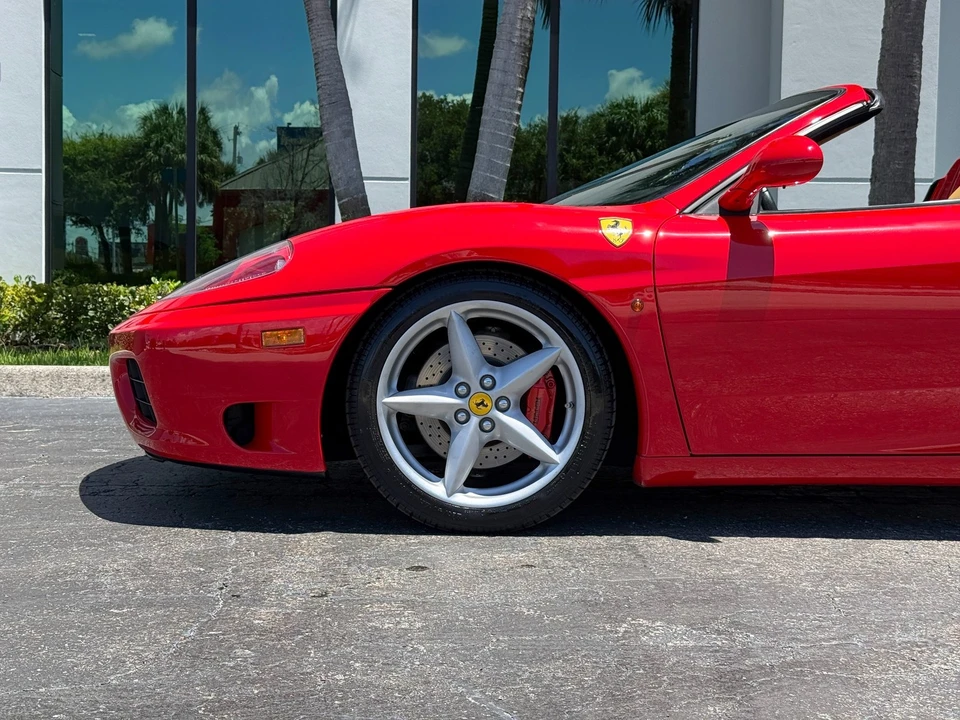 2004 Ferrari 360 Modena - Image 14 of 31