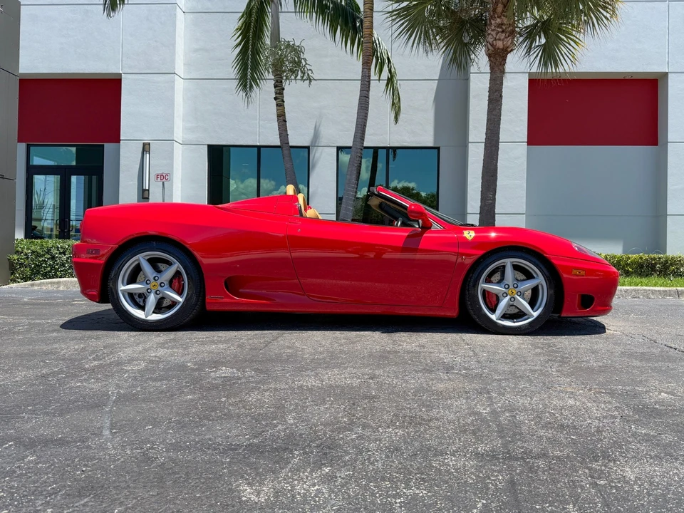 2004 Ferrari 360 Modena - Image 2 of 31