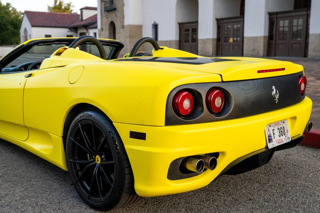 2004 Ferrari 360 - Image 4 of 21