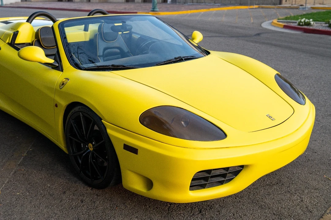 2004 Ferrari 360 - Image 9 of 21
