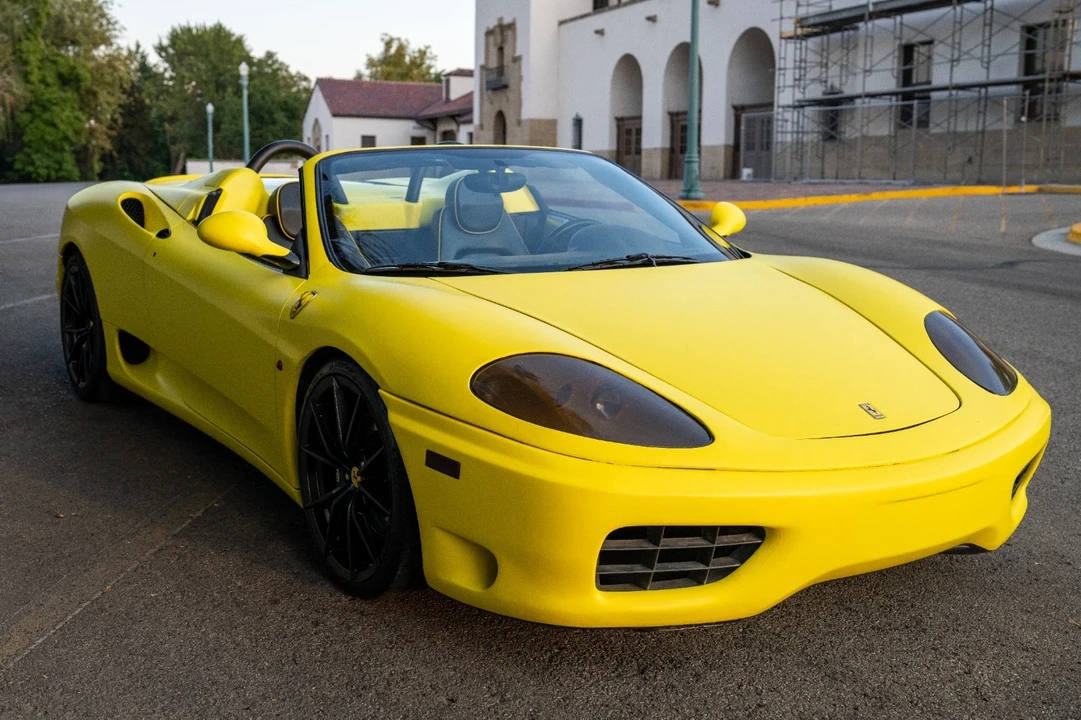 2004 Ferrari 360 - Image 8 of 21