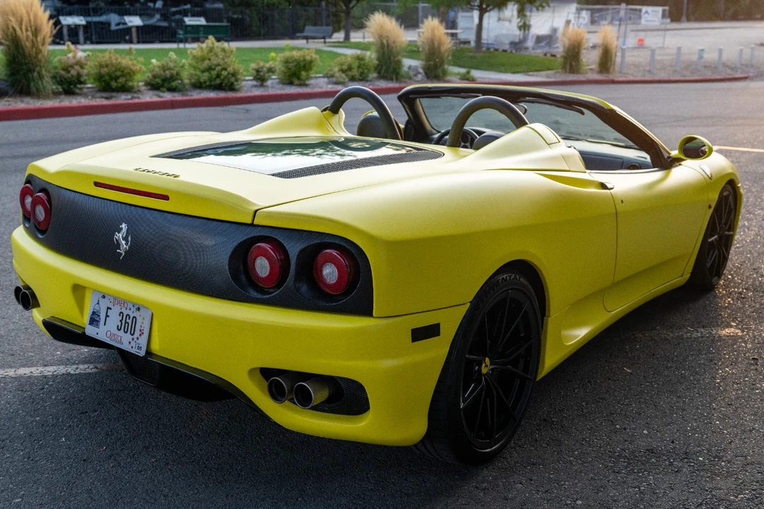 2004 Ferrari 360 - Image 10 of 21
