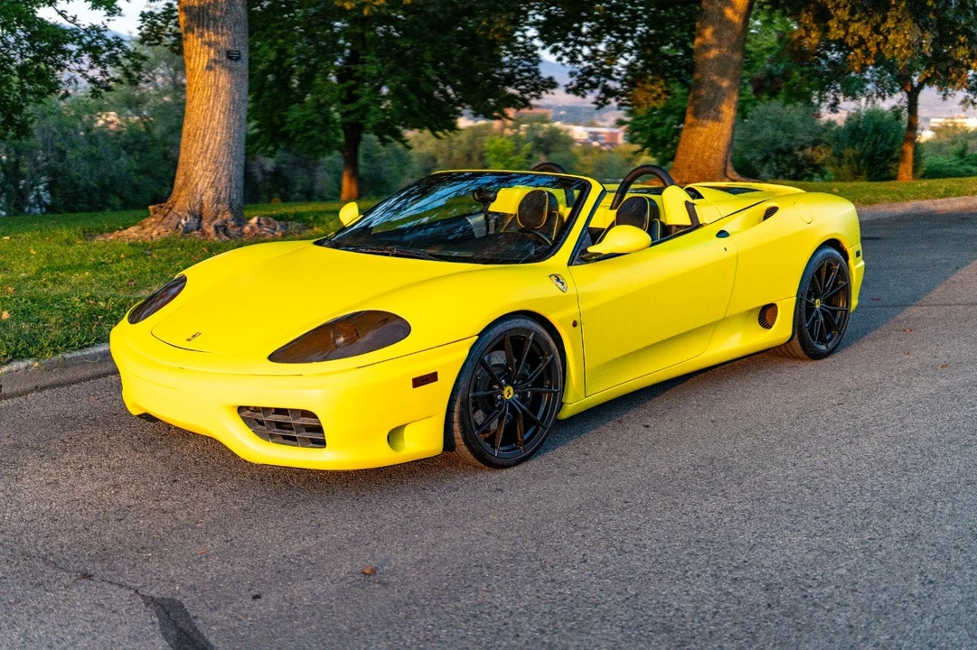2004 Ferrari 360 - Image 21 of 21