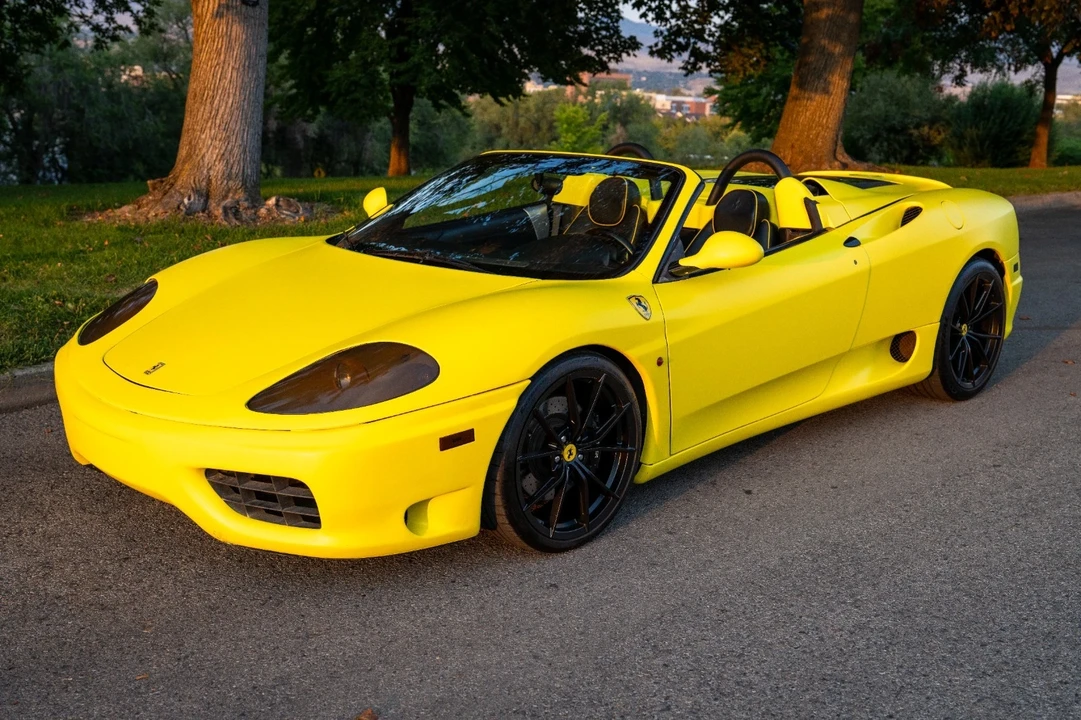 2004 Ferrari 360 - Image 19 of 21