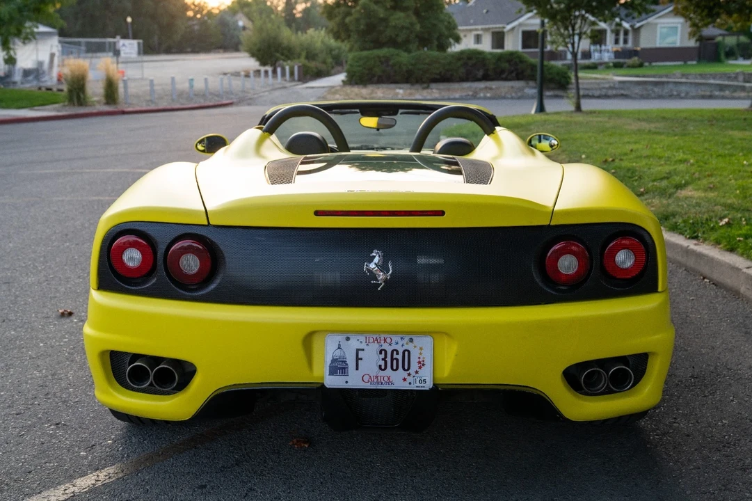 2004 Ferrari 360 - Image 12 of 21