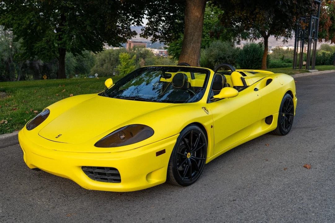 2004 Ferrari 360 - Image 7 of 21