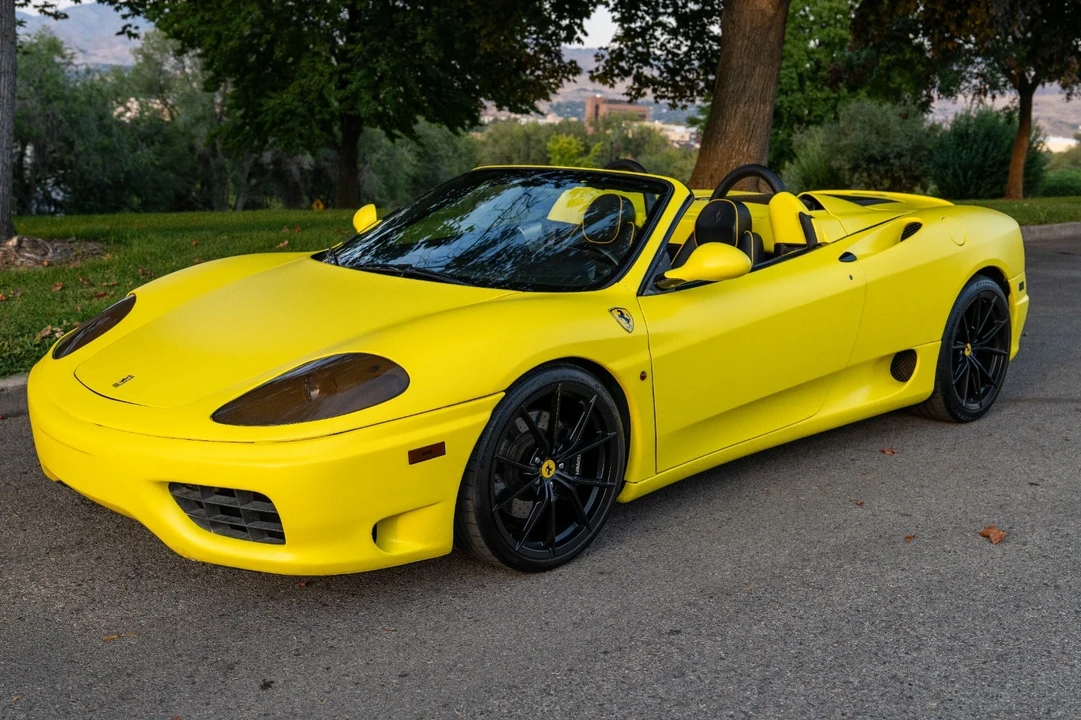 2004 Ferrari 360 - Image 5 of 21