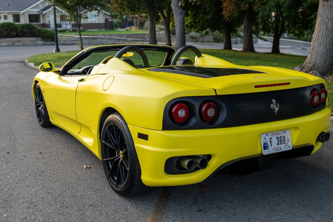 2004 Ferrari 360 - Image 13 of 21