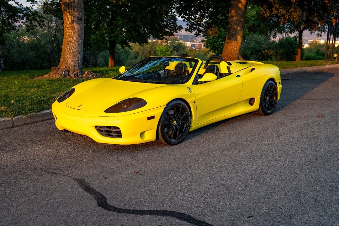 2004 Ferrari 360 - Image 20 of 21