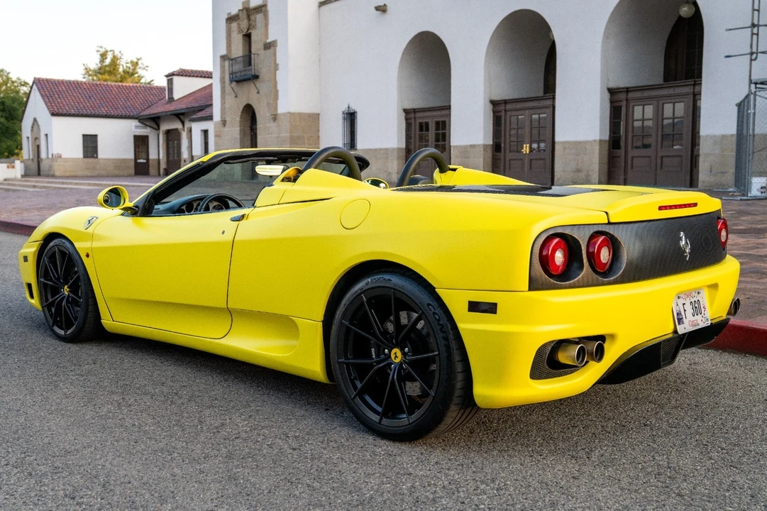2004 Ferrari 360 - Image 3 of 21