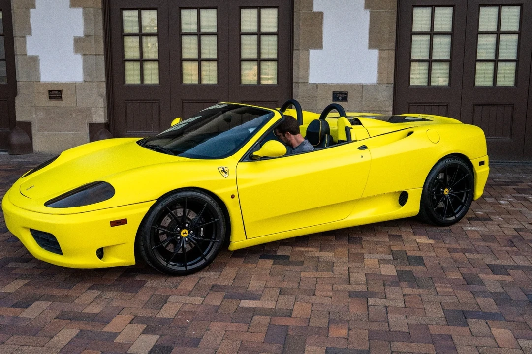 2004 Ferrari 360 - Image 2 of 21