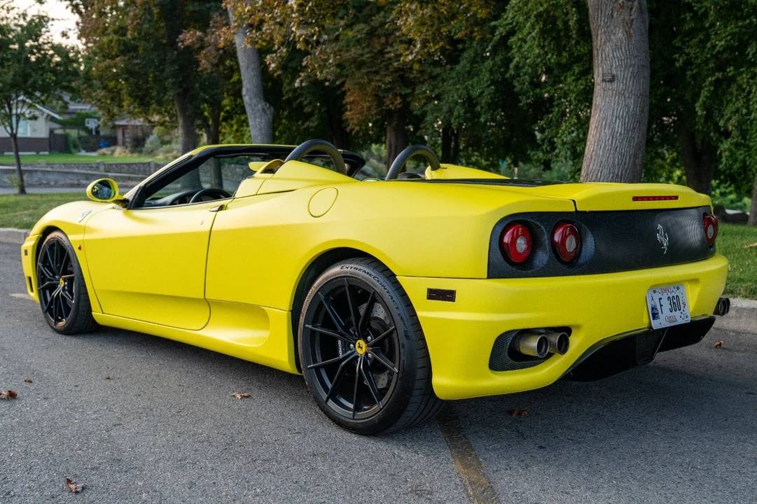 2004 Ferrari 360 - Image 14 of 21