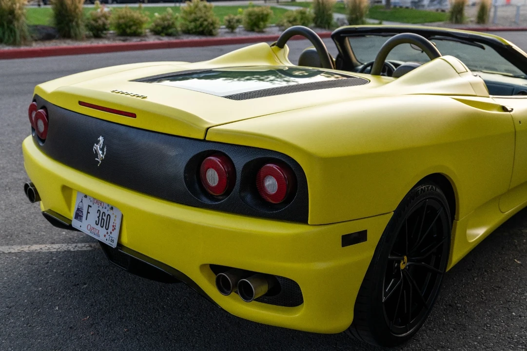 2004 Ferrari 360 - Image 11 of 21