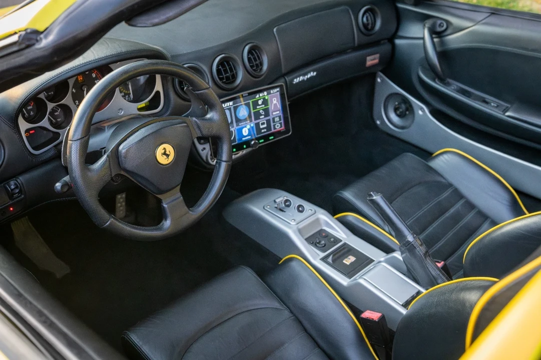 2004 Ferrari 360 - Image 17 of 21