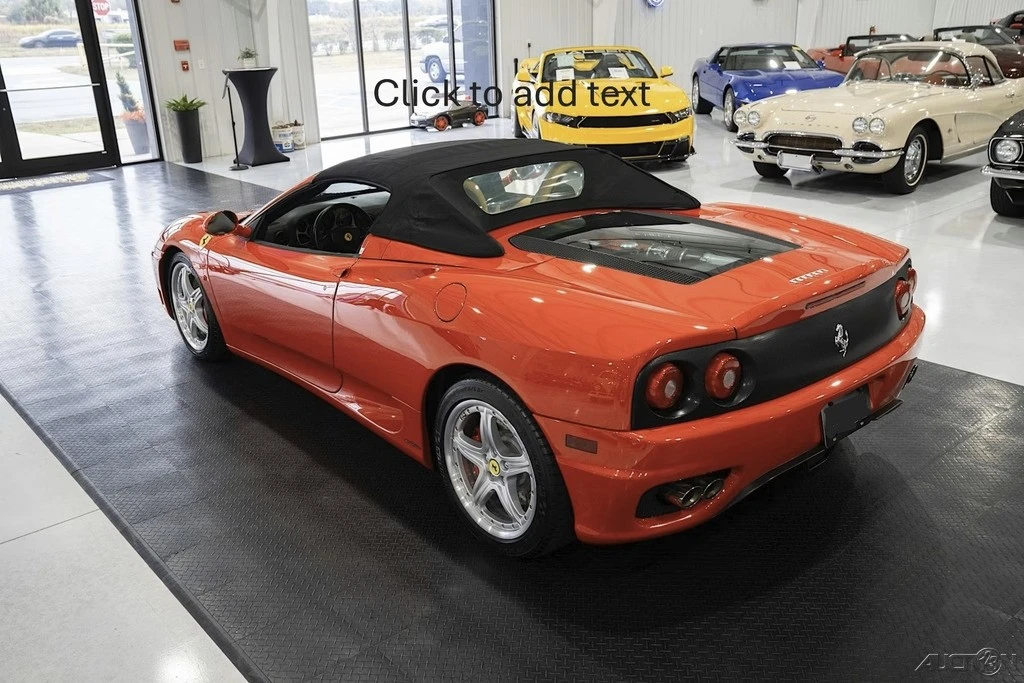 2004 Ferrari 360 - Image 4 of 21