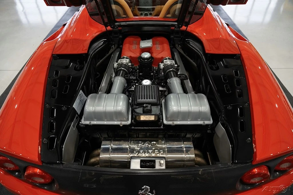 2004 Ferrari 360 - Image 16 of 21