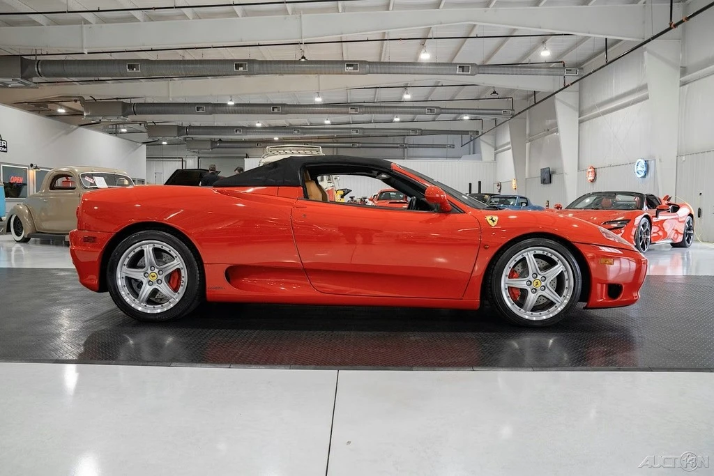 2004 Ferrari 360 - Image 5 of 21
