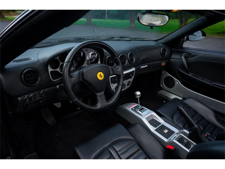 2004 Ferrari 360 Modena - Image 9 of 12