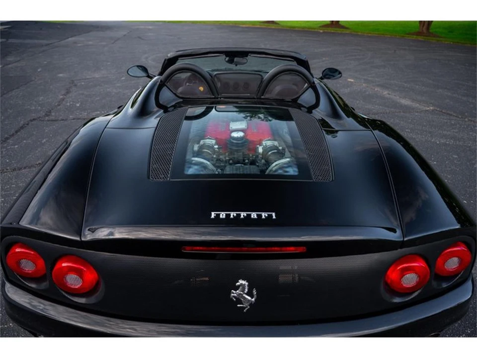 2004 Ferrari 360 Modena - Image 6 of 12