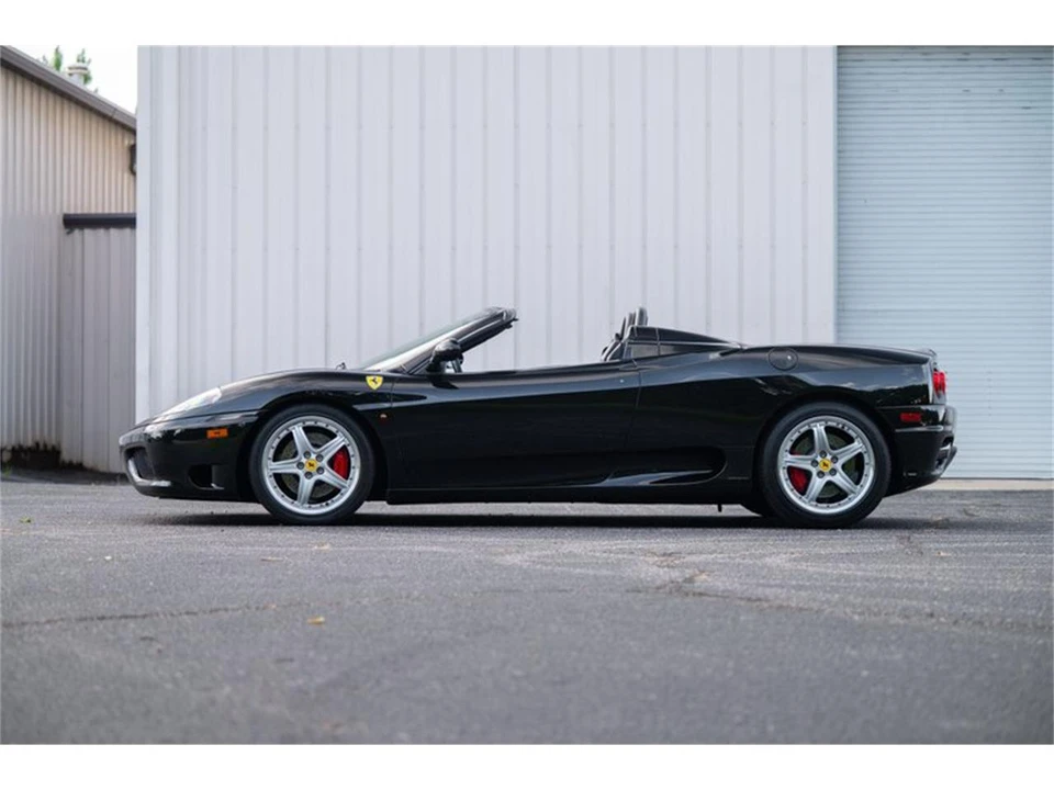2004 Ferrari 360 Modena - Image 4 of 12