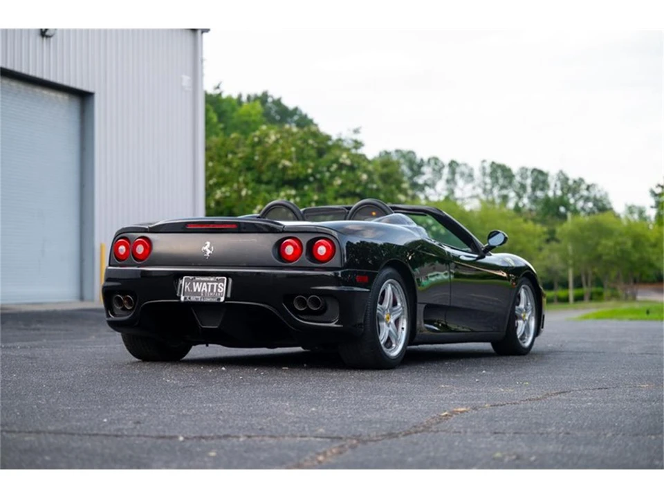 2004 Ferrari 360 Modena - Image 12 of 12