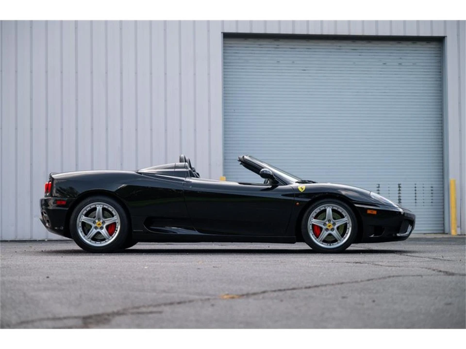 2004 Ferrari 360 Modena - Image 11 of 12