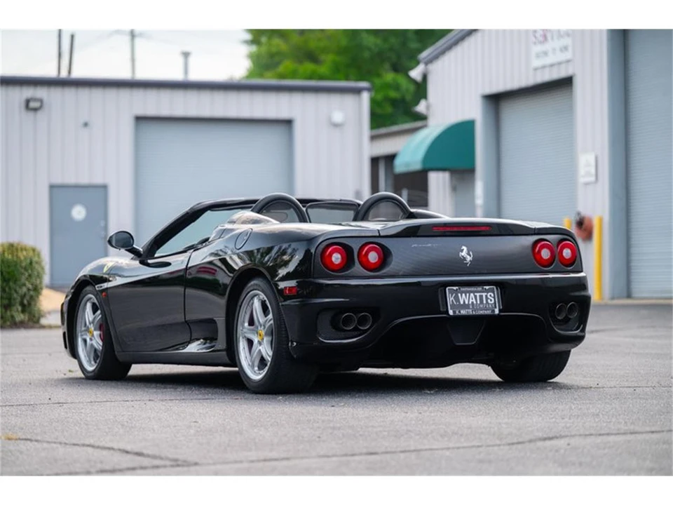 2004 Ferrari 360 Modena - Image 2 of 12