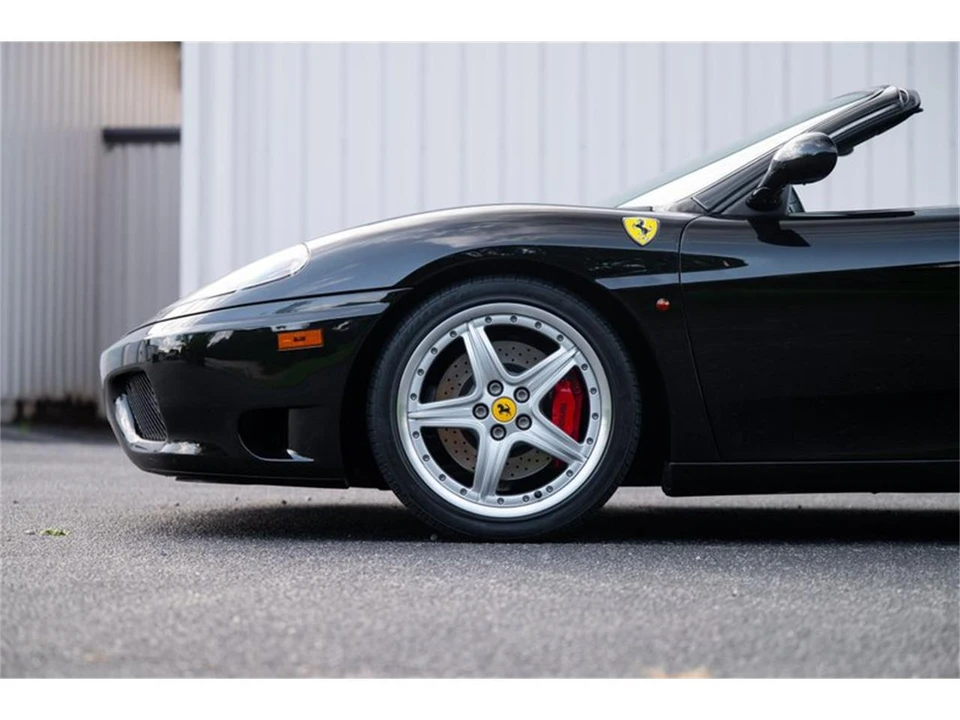 2004 Ferrari 360 Modena - Image 3 of 12