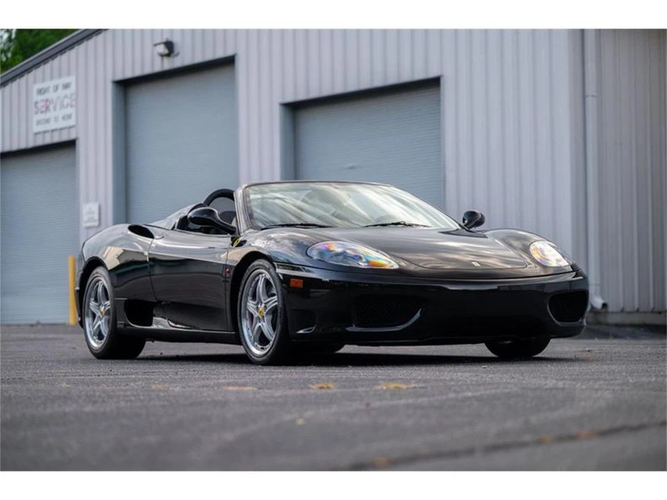 2004 Ferrari 360 Modena - Image 5 of 12