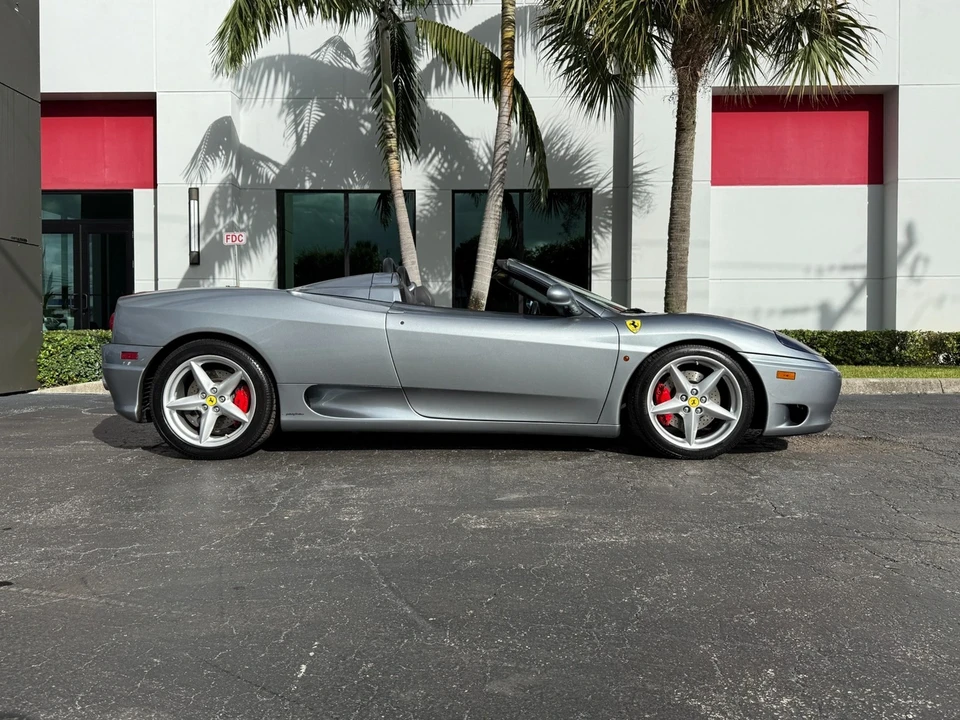 2004 Ferrari 360 - Image 4 of 21