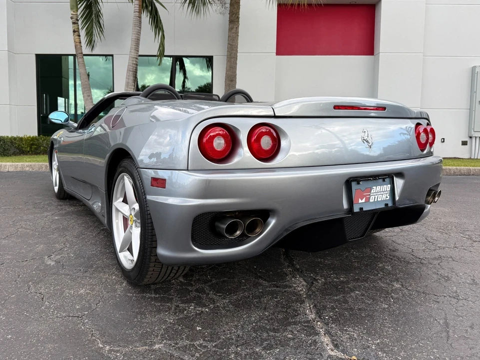 2004 Ferrari 360 - Image 10 of 21