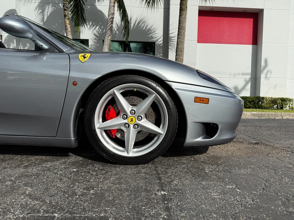 2004 Ferrari 360 Modena - Image 9 of 21