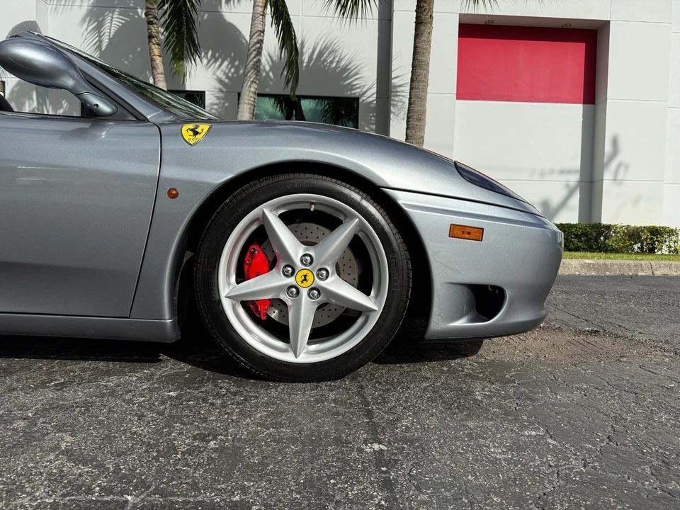 2004 Ferrari 360 - Image 9 of 21