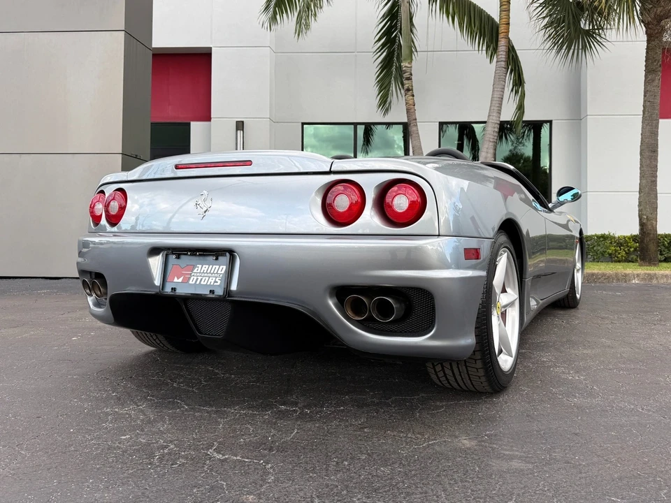 2004 Ferrari 360 - Image 12 of 21