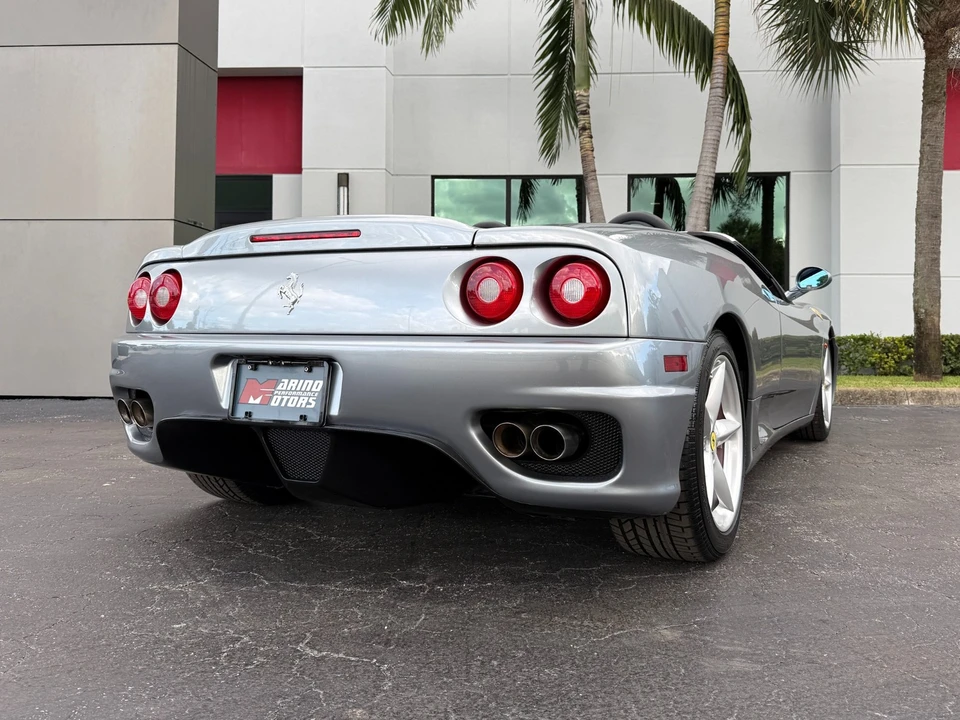 2004 Ferrari 360 - Image 12 of 21