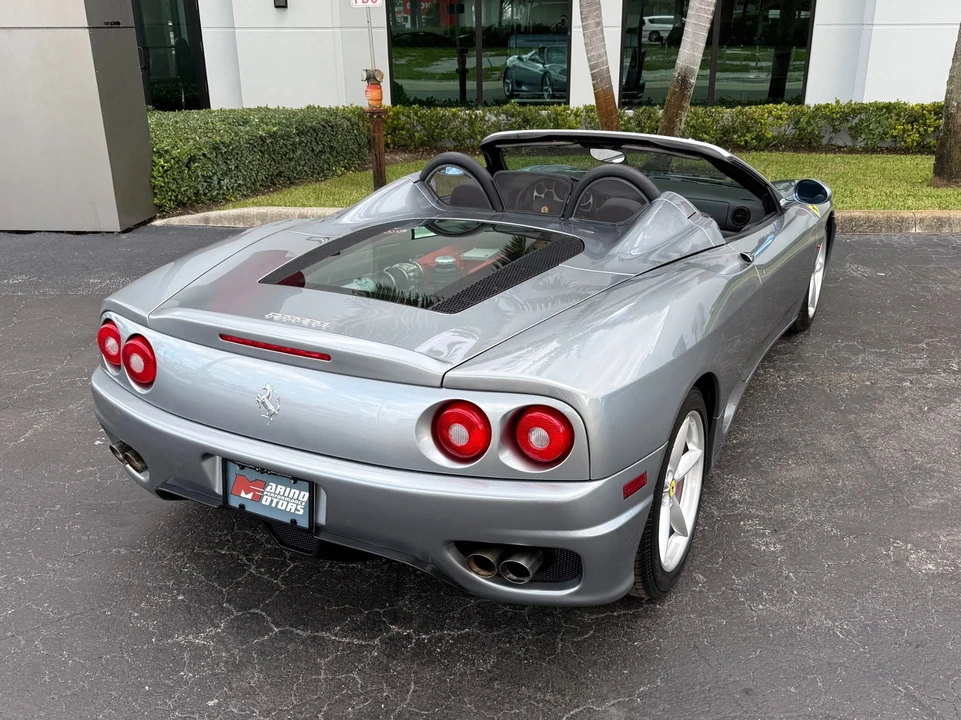 2004 Ferrari 360 - Image 21 of 21