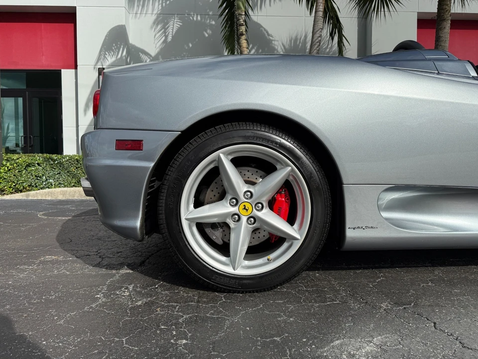 2004 Ferrari 360 - Image 8 of 21
