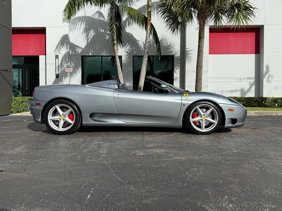 2004 Ferrari 360 - Image 4 of 21